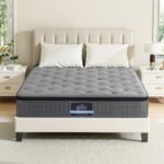 26cm Giselle Mattress King Latex Foam Mattresses