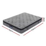 26cm Giselle Mattress Queen Latex Foam Mattresses - Image 3