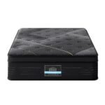 35cm Giselle Mattress Single Bed Bamboo Pocket Firm Foam - Image 2