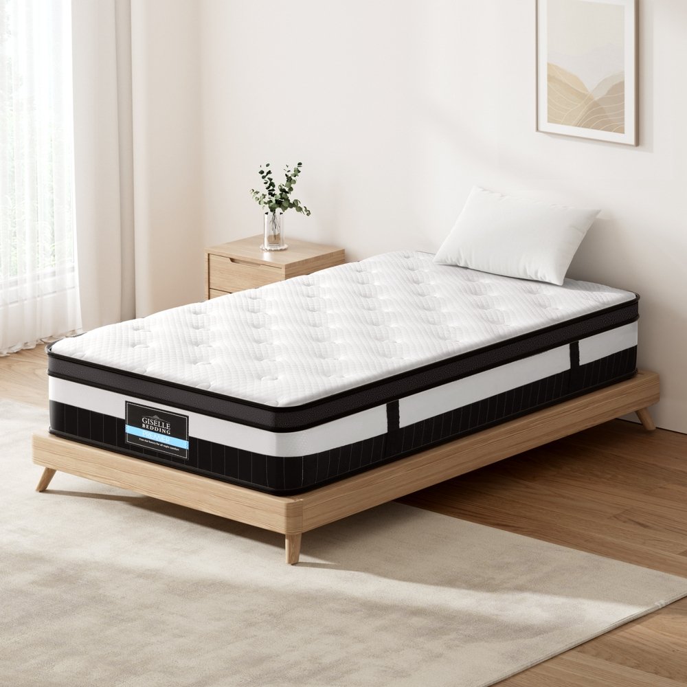 MATTRESS-E-PT-30-S-202512041508-00.jpg 30cm Giselle Mattress Single Size - Image 1