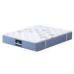 25cm Giselle Mattress King Bed Pocket Spring Mattresses - Image 2