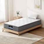 Giselle Bedding 23cm Mattress Extra Firm King Single