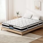 Giselle Bedding 24cm Mattress Super Firm Double