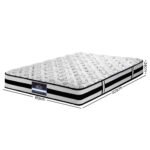 Giselle Bedding 24cm Mattress Super Firm King - Image 3