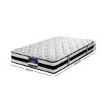 Giselle Bedding 24cm Mattress Super Firm Single - Image 3