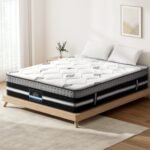 Giselle Bedding 35cm Mattress Cool Gel Memory Foam Queen