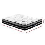 Giselle Bedding 35cm Mattress Cool Gel Memory Foam Queen - Image 3