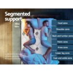 Giselle Bedding 35cm Mattress Cool Gel Memory Foam Queen - Image 5