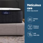 Giselle Bedding 16cm Mattress Medium Firm Queen - Image 4