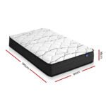 Giselle Bedding 16cm Mattress Medium Firm Single - Image 3