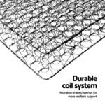 Giselle Bedding 16cm Mattress Medium Firm Single - Image 7