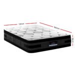 Giselle Bedding 36cm Mattress Cool Gel Memory Foam Double - Image 3