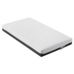 13cm Giselle Baby Cot Mattress Gel Foam - Image 3