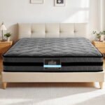 Giselle Bedding 22cm Mattress Medium Firm Double