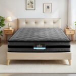 Giselle Bedding 22cm Mattress Medium Firm Single