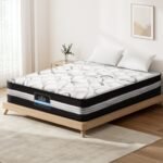Giselle Bedding 30cm Mattress Medium Firm King