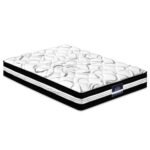 Giselle Bedding 30cm Mattress Medium Firm King - Image 2