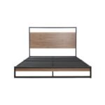 Artiss Bed Frame Metal Bed Frame DANE - King Single - Image 2