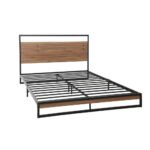 Artiss Bed Frame Metal Bed Frame DANE - King Single - Image 8