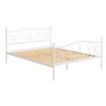 Artiss Bed Frame Queen Size Metal Bed Frame GROA - Image 7