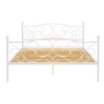 Artiss Bed Frame Queen Size Metal Bed Frame GROA - Image 2