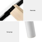 Artiss Bed Frame Queen Size Metal Bed Frame GROA - Image 6