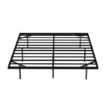 Artiss Double Bed Frame,Floating Metal Bed Frame with Smart LED Lights - Sturdy Metal Platform Bed Base, Silent Design, Tool-Free Assembly, 300KG Capacity for Home/Hotel/Master Bedroom​ - Image 3