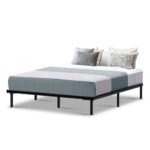 Artiss Bed Frame Queen Size Metal Bed Frame TED - Image 3