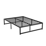 Artiss Bed Frame Double Size Metal Bed Frame TINO - Image 7