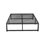 Artiss Bed Frame Double Size Metal Bed Frame TINO - Image 3