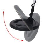 Metal Detector 180MM Deep Sensitive Waterproof Treasure Hunter Gold Digger - Image 7