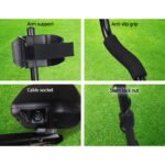 Metal Detector 220MM Deep Sensitive Waterproof Treasure Hunter Gold Digger Shovel - Image 6