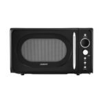 Devanti 20L Microwave Oven 700W Black - Image 3