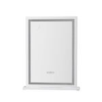 Embellir Bluetooth Makeup Mirror 58x80cm Hollywood Vanity with LED Light Crystal - Image 3