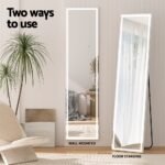 Embellir Full-Length Floor Wall Mirrors LED Light - Image 6