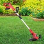 Giantz 20V Cordless Line Trimmer Lawn Whipper Grass Snipper - Image 7