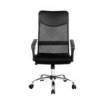 Artiss Mesh Office Chair High Back Black - Image 3