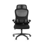 Artiss Ergonomic Office Chair Mesh Chairs Black - Image 3