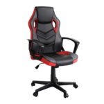 Artiss Gaming Office Chair Computer Chairs Red - Image 7