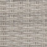 Gardeon 5PC Recliner Chairs Table Sun lounge Wicker Outdoor Furniture Adjustable Grey - Image 5