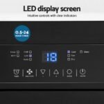 Devanti 12000BTU Portable Air Conditioner - Image 4