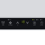 Devanti Portable Air Conditioner 7000BTU Cooling Mobile Fan Cooler Dehumidifier - Image 3