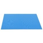 Aqua Buddy Pool Cover 600 Micron 6.5x3m Swimming Pool Solar Blanket Blue - Image 3