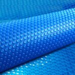 Aquabuddy Pool Cover 500 Micron 8x4.2m Swimming Pool Solar Blanket Blue - Image 7