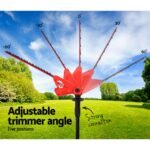 Giantz Chainsaw Trimmer Cordless Pole Chain Saw 8in 20V Battery 2.7m Reach - Image 6