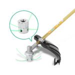 Giantz 52cc Pole Chainsaw 2 Stroke Petrol Tree Pruner Long Reach Saw 12 Inch Bar 9 In 1 - Image 12