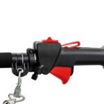 Giantz 52cc Pole Chainsaw 2 Stroke Petrol Tree Pruner Long Reach Saw 12 Inch Bar 2 In 1 - Image 9