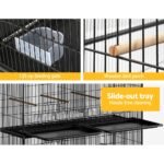 i.Pet Bird Cage 175cm Large Aviary - Image 6