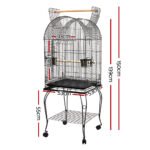 i.Pet Bird Cage 150cm Large Aviary - Image 2
