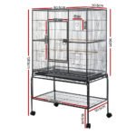 i.Pet Bird Cage 138cm Large Aviary - Image 2